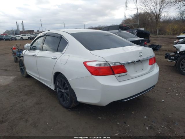 Honda Accord Ex Image 3