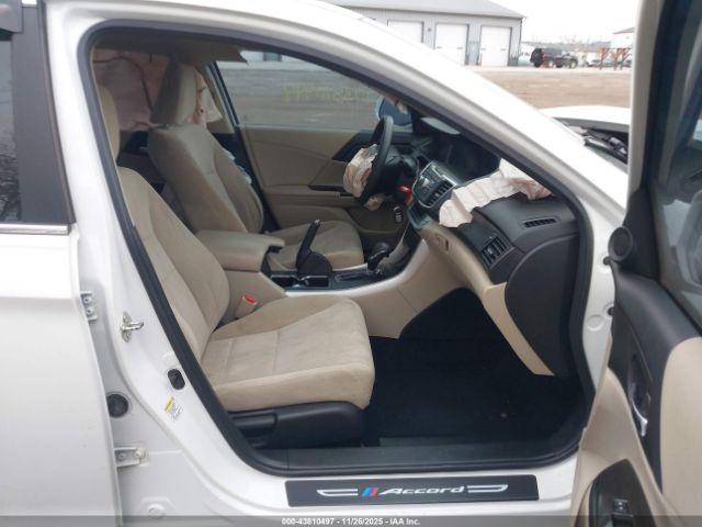 Honda Accord Ex Image 10