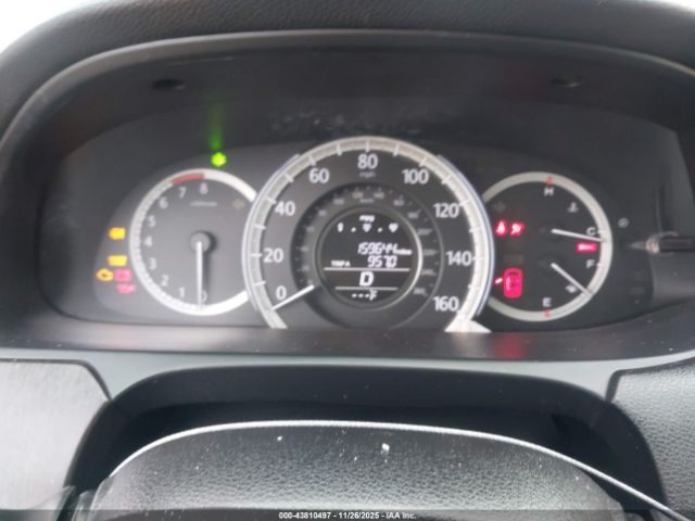 Honda Accord Ex Image 2