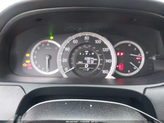 Honda Accord Ex Image 2