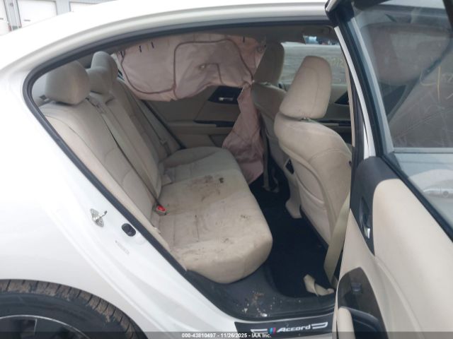 Honda Accord Ex Image 5