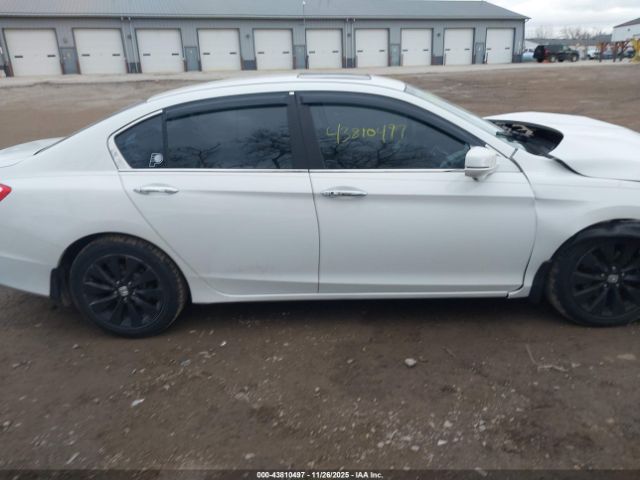 Honda Accord Ex Image 13