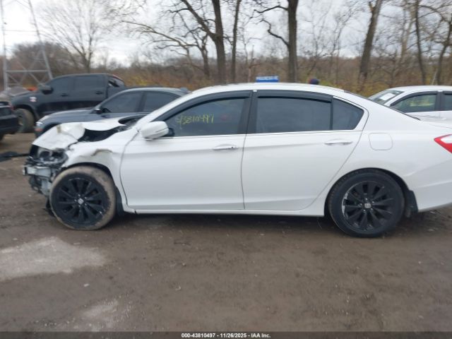 Honda Accord Ex Image 15