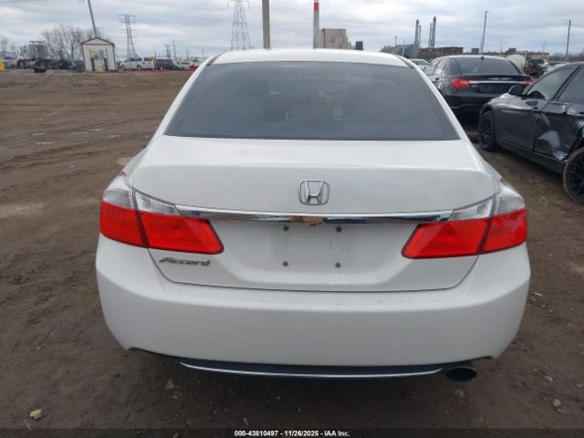 Honda Accord Ex Image 16