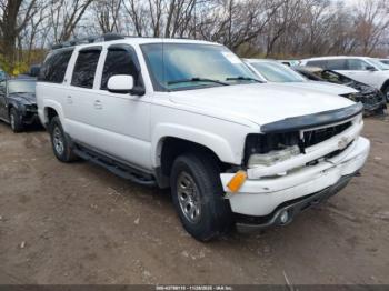  Salvage Chevrolet Suburban 1500
