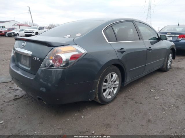 Nissan Altima 2.5 S Image 13