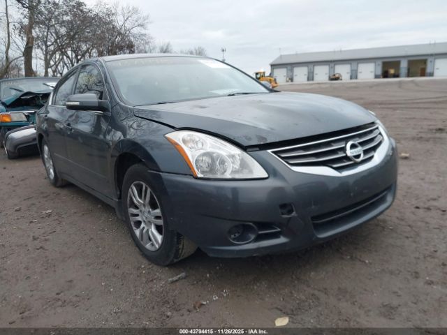Nissan Altima 2.5 S Image 4