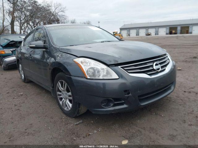 Nissan Altima 2.5 S Image 4