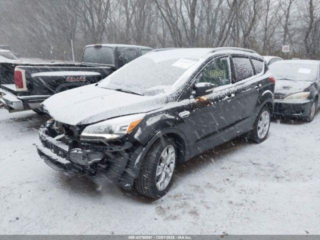 Ford Escape Titanium Image 2