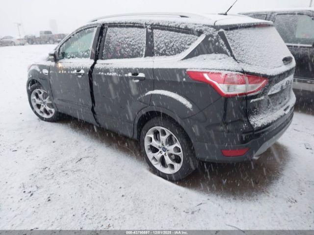 Ford Escape Titanium Image 6