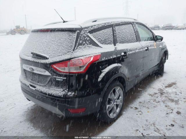 Ford Escape Titanium Image 3