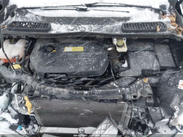 Ford Escape Titanium Image 8