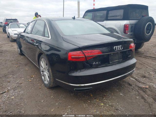 Audi A8 3.0t Image 8
