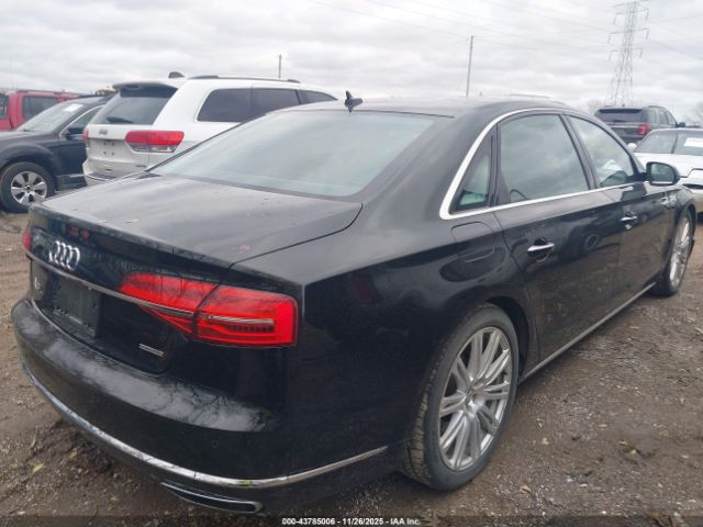 Audi A8 3.0t Image 9