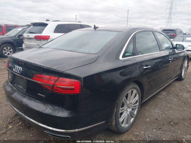 Audi A8 3.0t Image 9