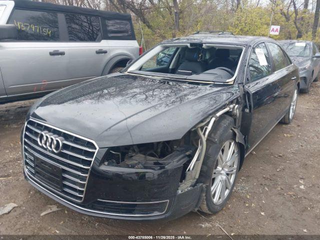 Audi A8 3.0t Image 11