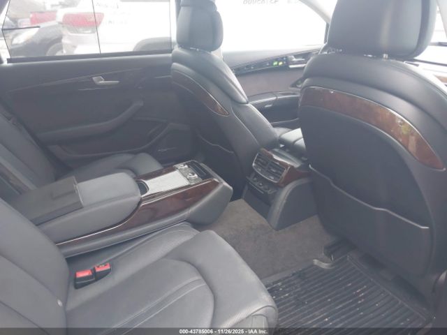 Audi A8 3.0t Image 4