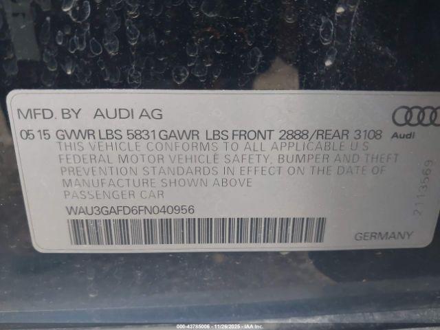 Audi A8 3.0t Image 2