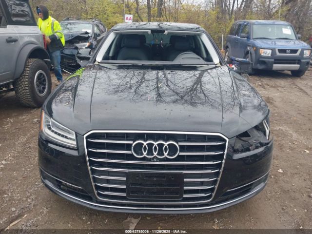 Audi A8 3.0t Image 13