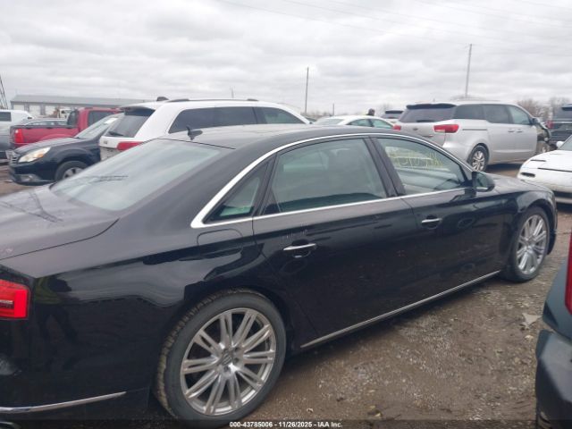 Audi A8 3.0t Image 6