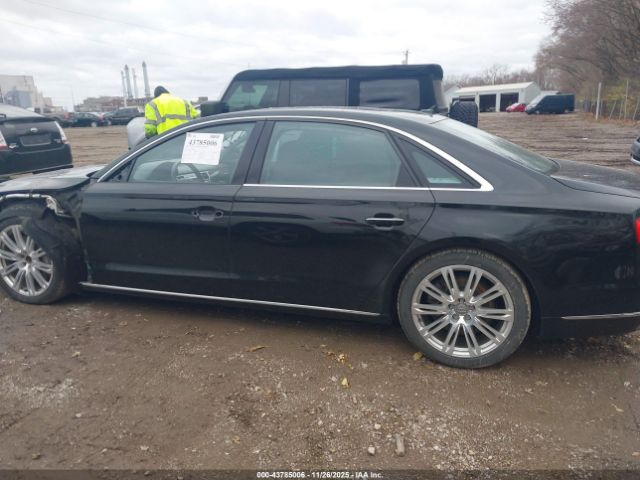 Audi A8 3.0t Image 15