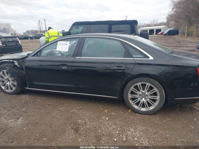 Audi A8 3.0t Image 15