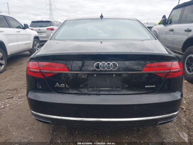Audi A8 3.0t Image 3