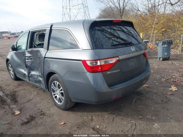 Honda Odyssey Ex-l Image 10