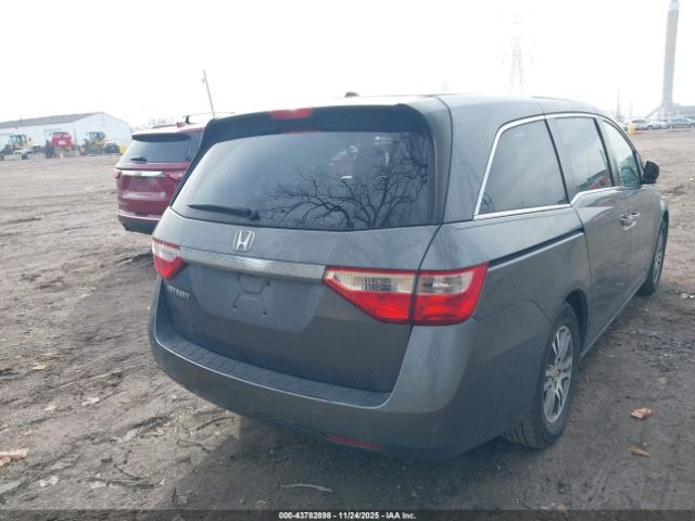 Honda Odyssey Ex-l Image 12
