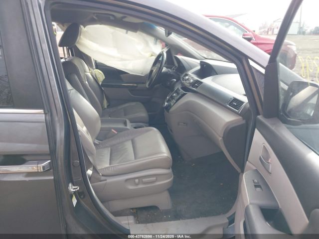 Honda Odyssey Ex-l Image 4