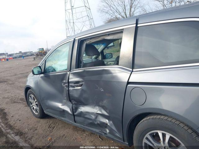 Honda Odyssey Ex-l Image 14