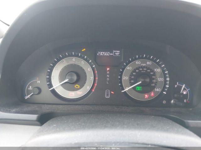 Honda Odyssey Ex-l Image 7