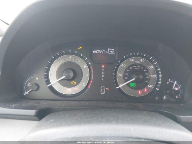 Honda Odyssey Ex-l Image 7