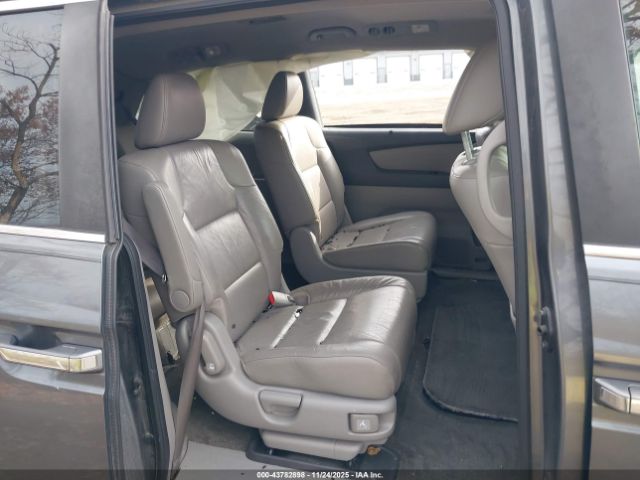 Honda Odyssey Ex-l Image 13