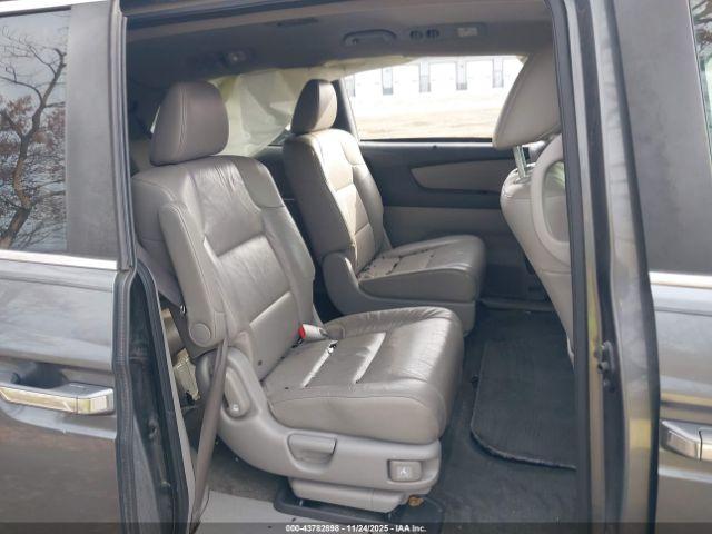 Honda Odyssey Ex-l Image 13