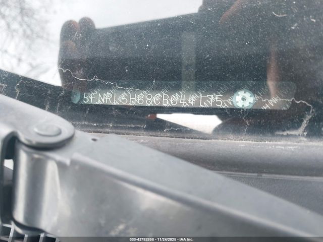 Honda Odyssey Ex-l Image 11