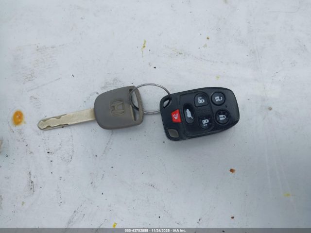 Honda Odyssey Ex-l Image 6