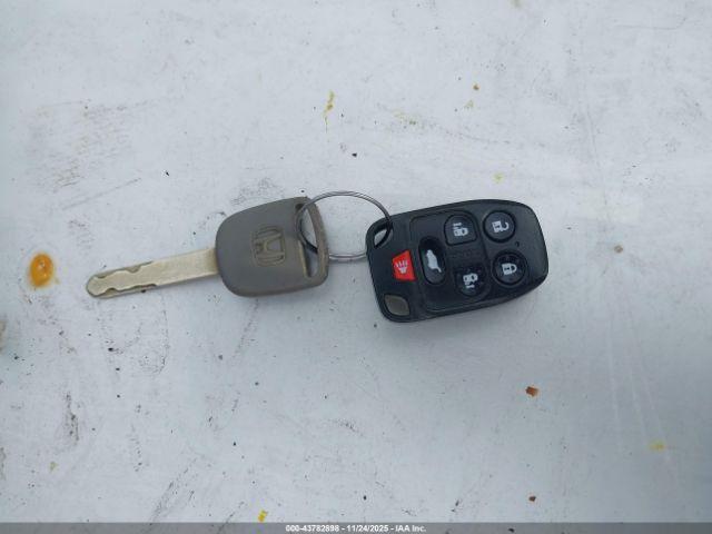 Honda Odyssey Ex-l Image 6