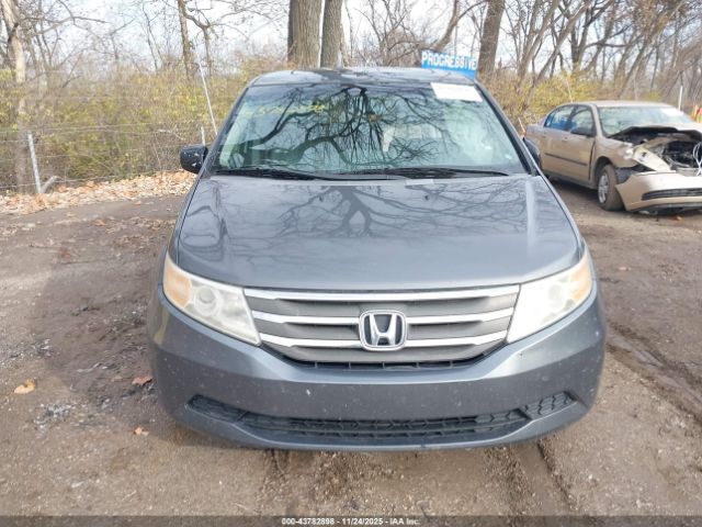 Honda Odyssey Ex-l Image 8