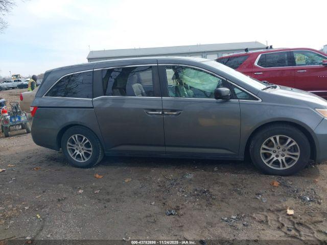 Honda Odyssey Ex-l Image 15