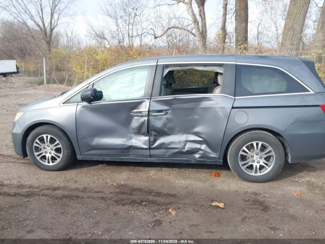 Honda Odyssey Ex-l Image 5