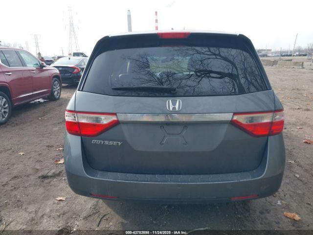 Honda Odyssey Ex-l Image 2