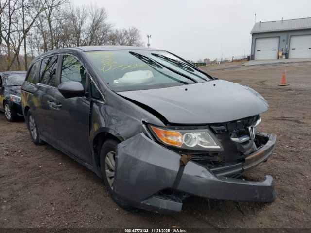 Honda Odyssey Ex Image 1