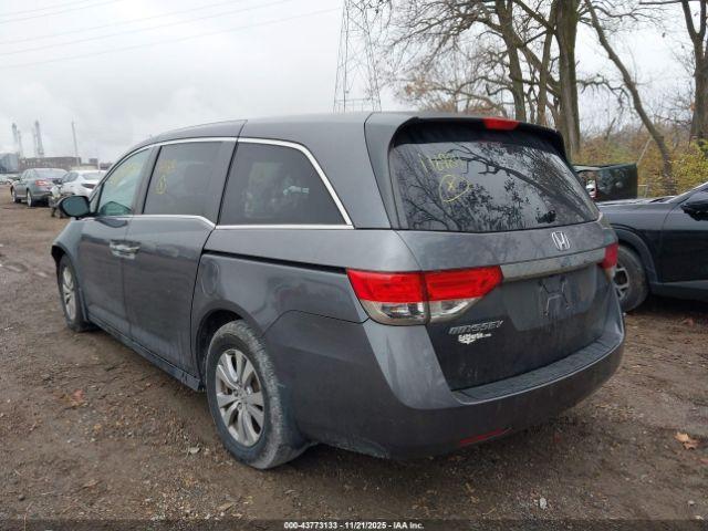 Honda Odyssey Ex Image 3