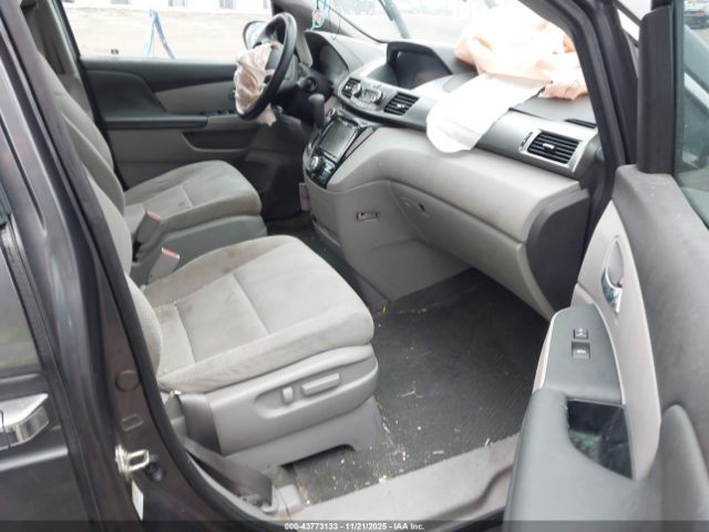 Honda Odyssey Ex Image 5
