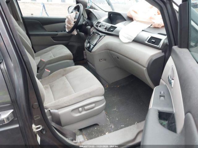Honda Odyssey Ex Image 5