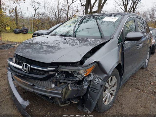 Honda Odyssey Ex Image 13