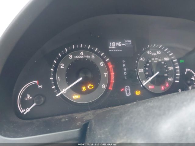 Honda Odyssey Ex Image 4