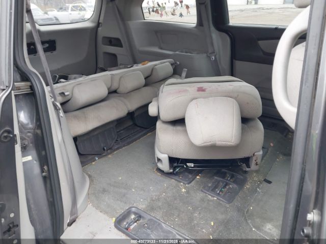 Honda Odyssey Ex Image 12