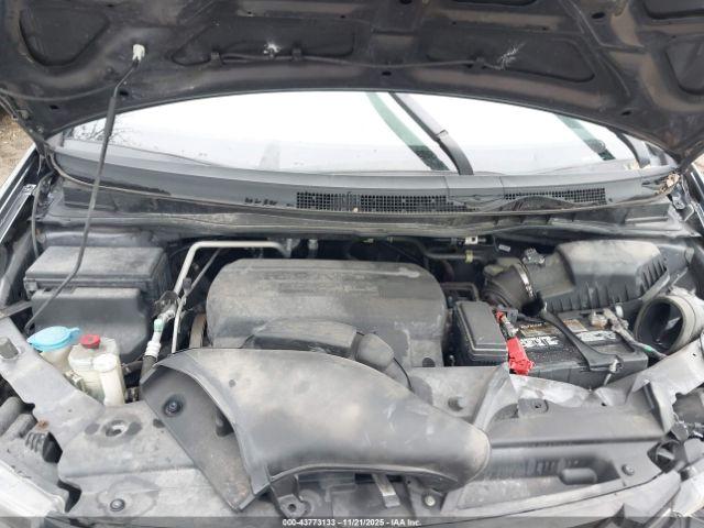 Honda Odyssey Ex Image 6